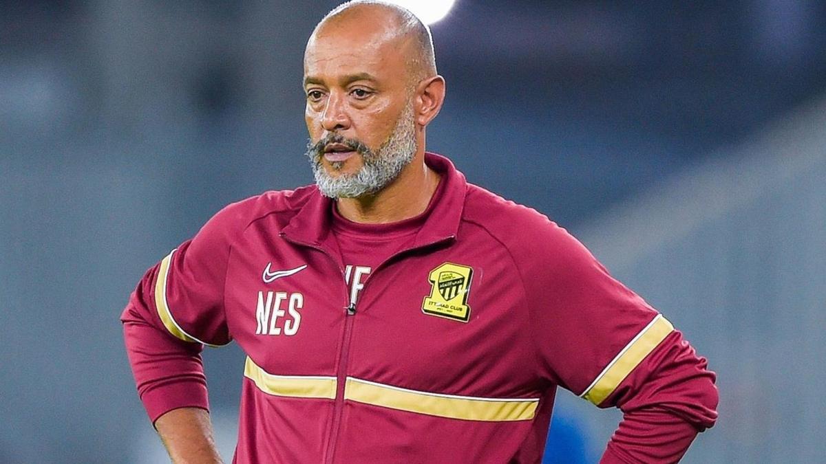 El-Ittihad, Nuno Espirito Santo ile yollarn ayrd