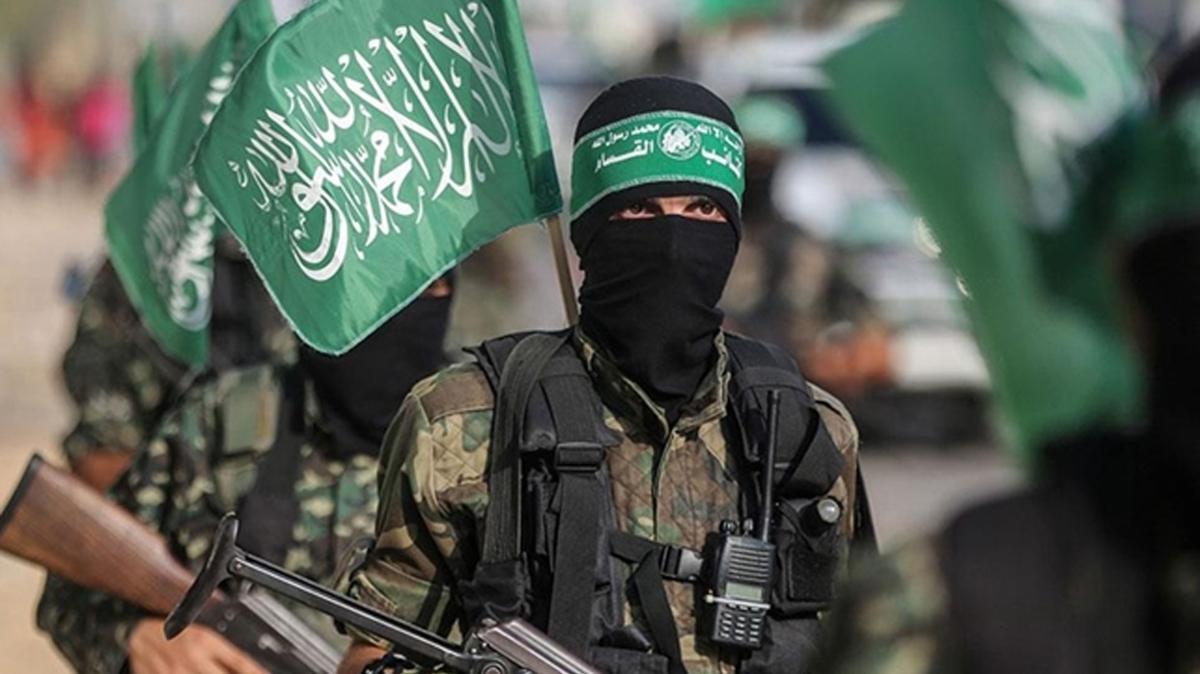 Hamas'tan Filistin k: Hibir g bu gerei deitiremez