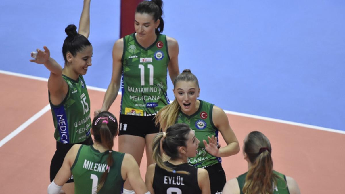 Nilfer Belediyespor, Marina Kastela'y rahat geti