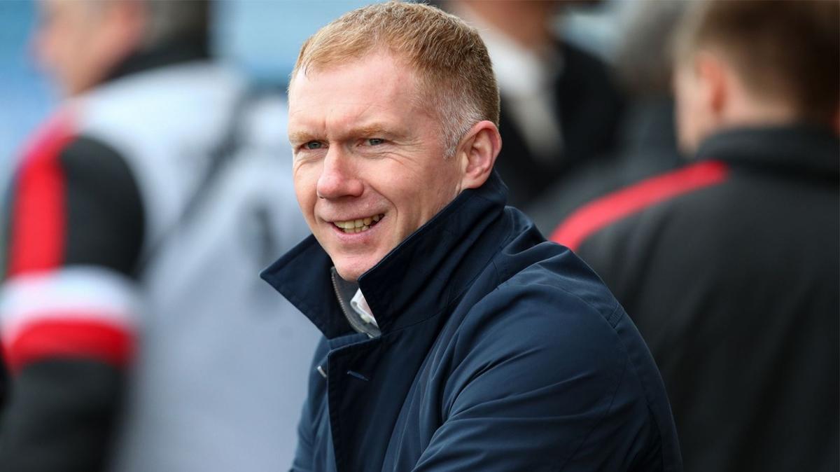 Paul Scholes: Galatasaray ma pimanlk oldu