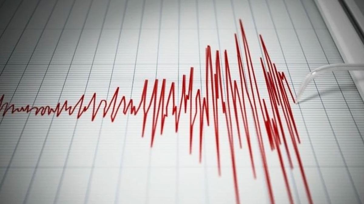 Son dakika deprem mi oldu" AFAD, Kandilli bugn nerede deprem oldu" Antalya'da korkutan deprem!