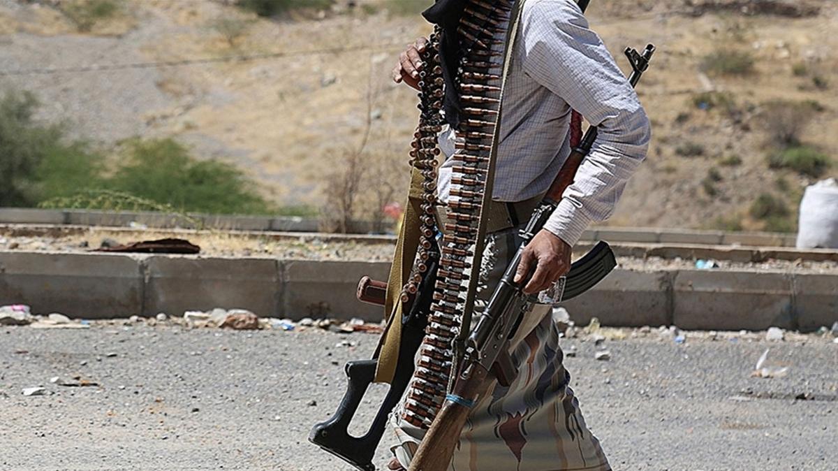 Yemen Husileri ABD'ye ait İHA'yı düşürdü