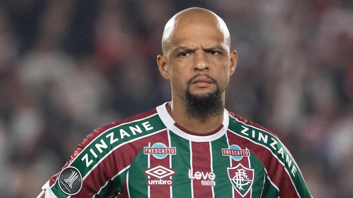 Felipe Melo: Mbappe'nin daha renecek ok eyi var