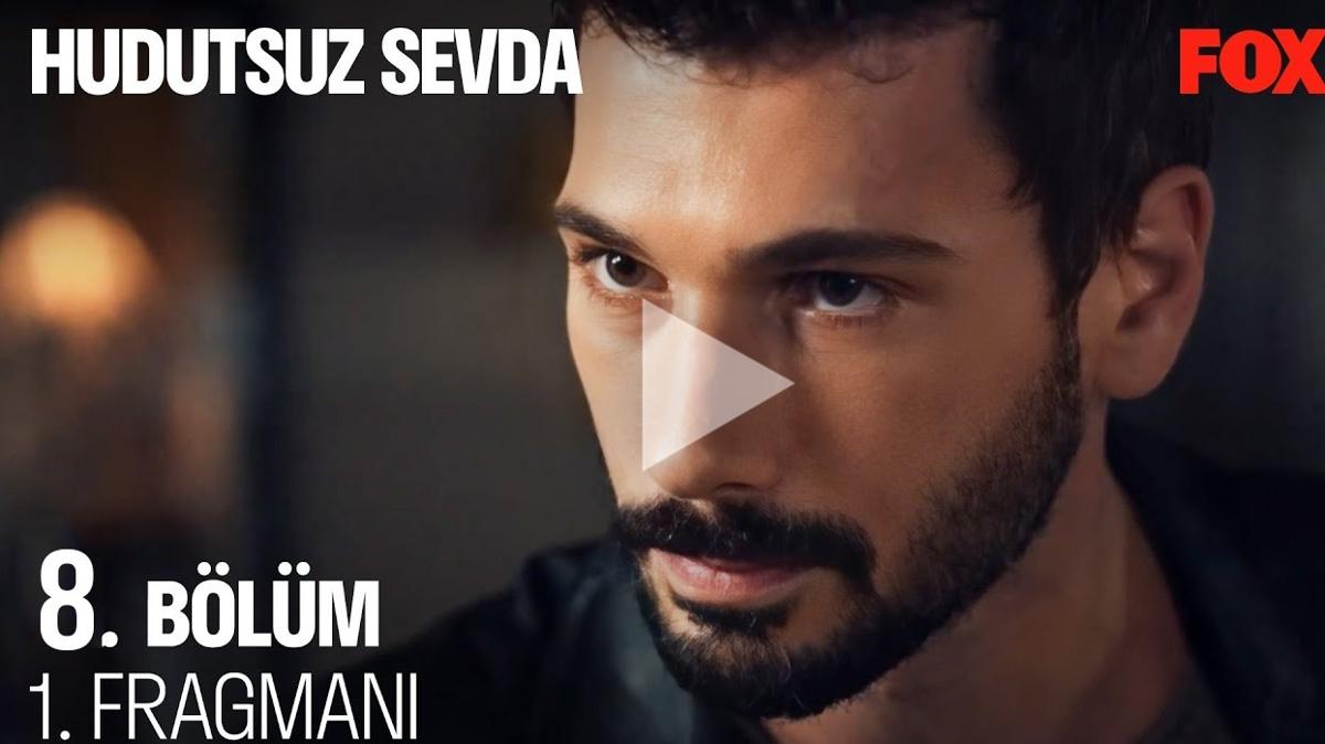 Hudutsuz Sevda 8. blm fragman | Benimle Evlenirsen... Hudutsuz Sevda 8. blmden olay fragman!