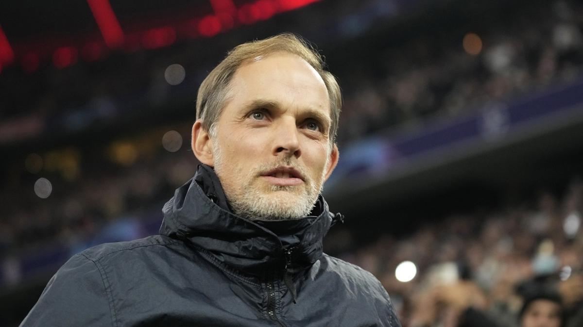 Thomas Tuchel: Takmm ok takdir ediyorum