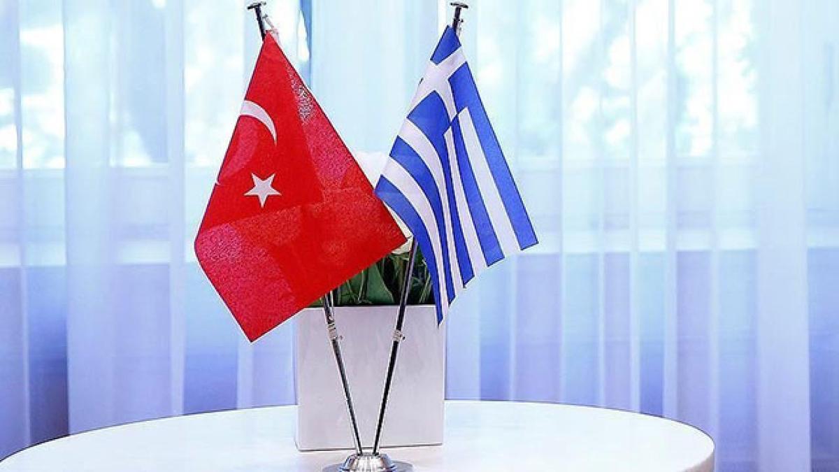 Trkiye ile Yunanistan arasnda kritik toplant
