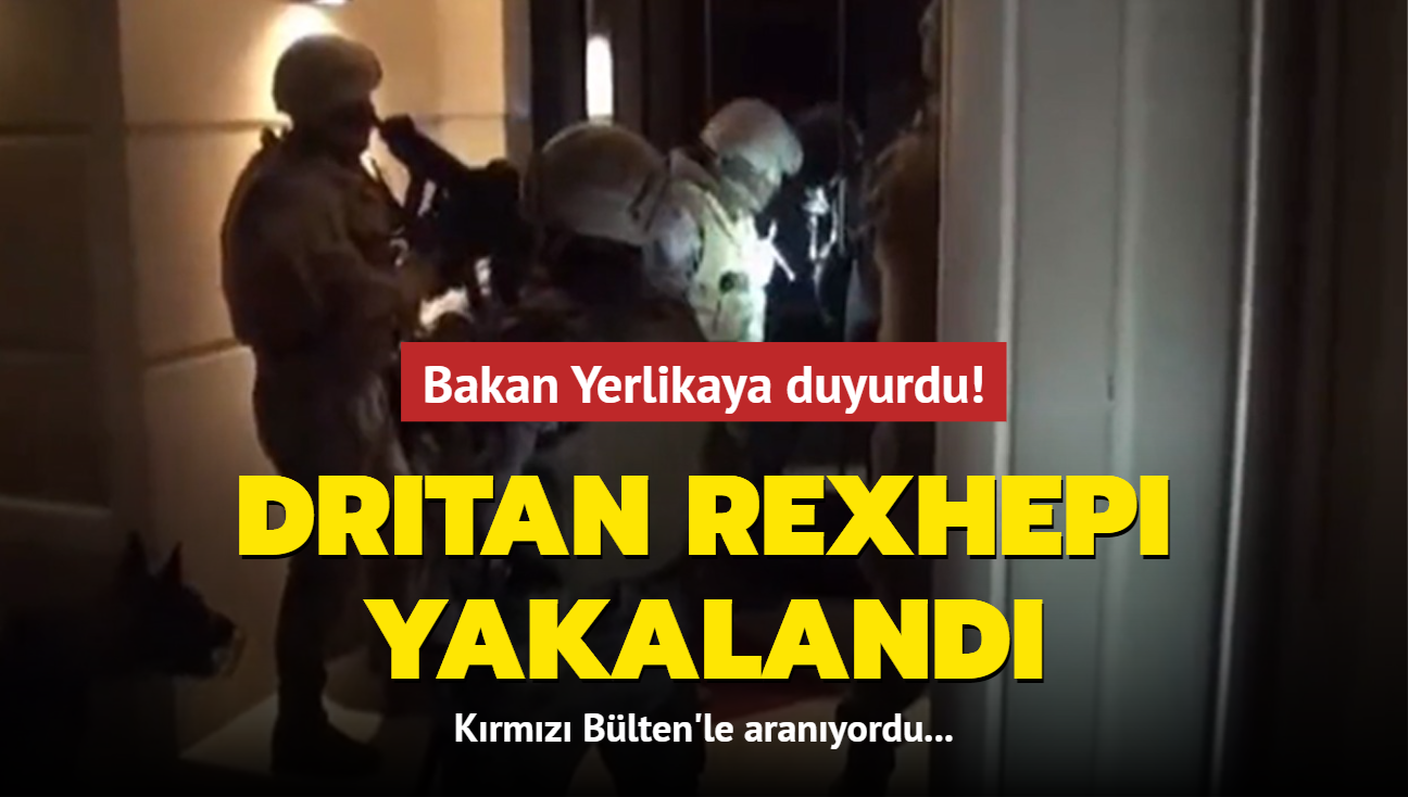 Bakan Yerlikaya duyurdu! Trkiye'de faaliyet gsteren uluslararas bir su rgt daha kertildi