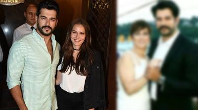 Burak zivit'in annesi Ceyhan zivit'le benzerlii inanlmaz! Fahriye Evcen'in gzelliini sollad