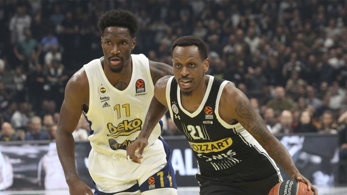 Fenerbahe Beko stnln koruyamad, Partizan deplasmannda kaybetti