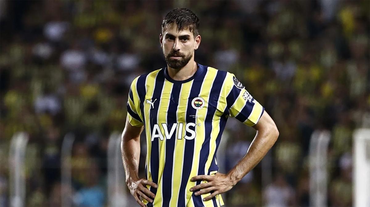 Fenerbahe'de Luan Peres'le yollar ayrlyor