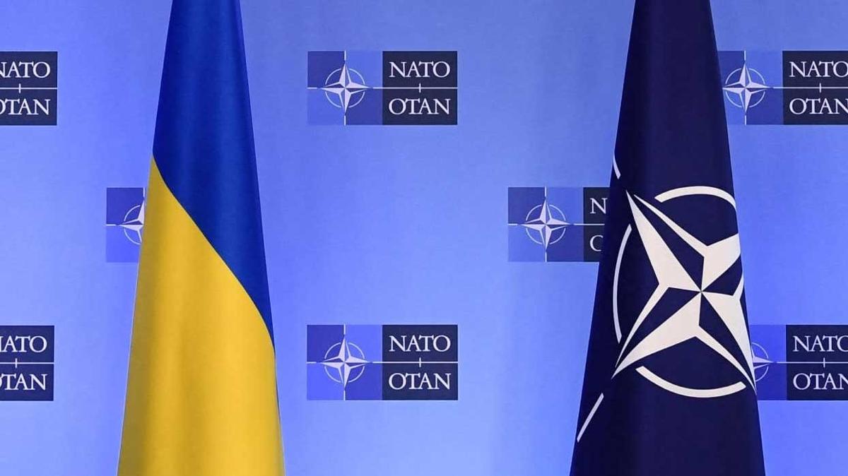 NATO'dan 'Ukrayna'ya yardmlara devam' mesaj