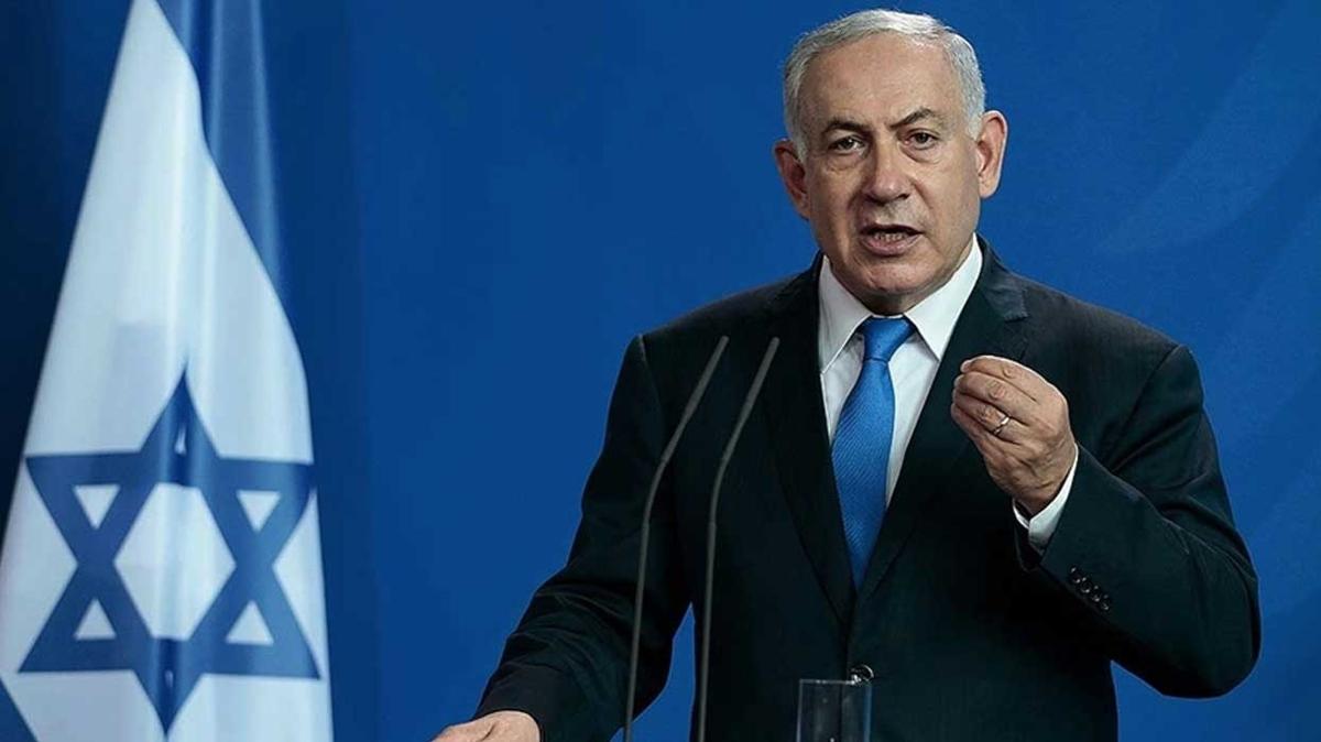 Netanyahu: Gazze, srail'in kontrolnde kalacak