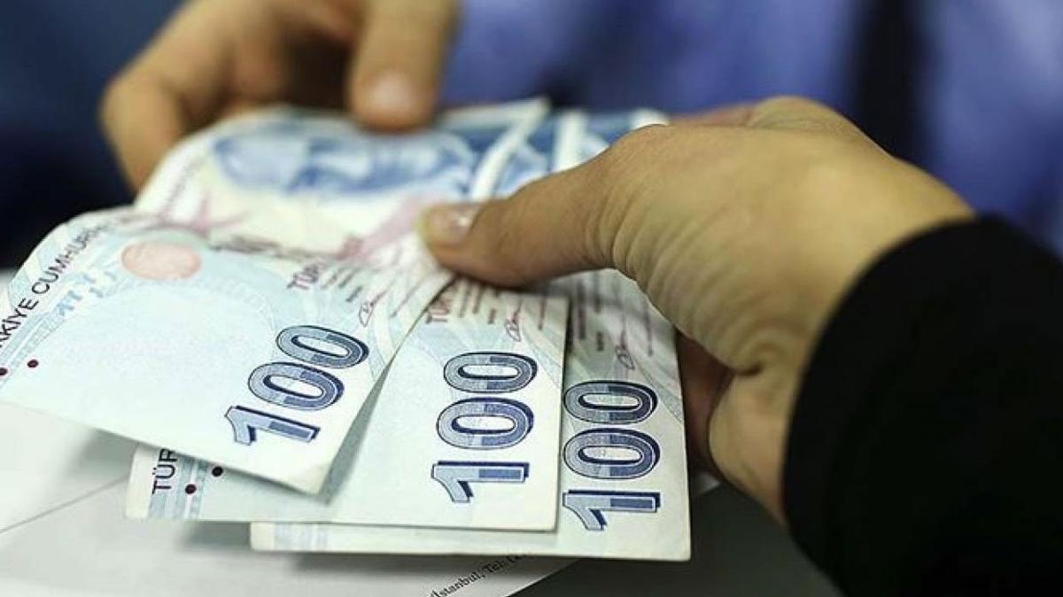 5 bin TL neden yatmad" Emekliyim 5000 TL ikramiye neden denmedi" 
