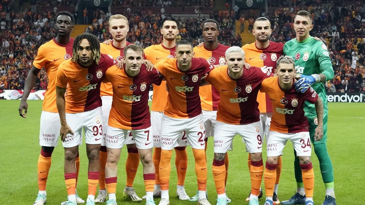 Galatasaray'dan Hatayspor'a anlaml destek: "Kalbimizdesiniz..."
