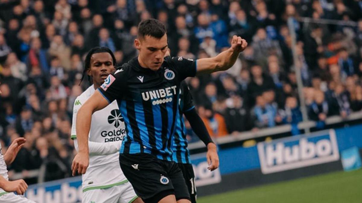 Club Brugge manda gol sesi kmad