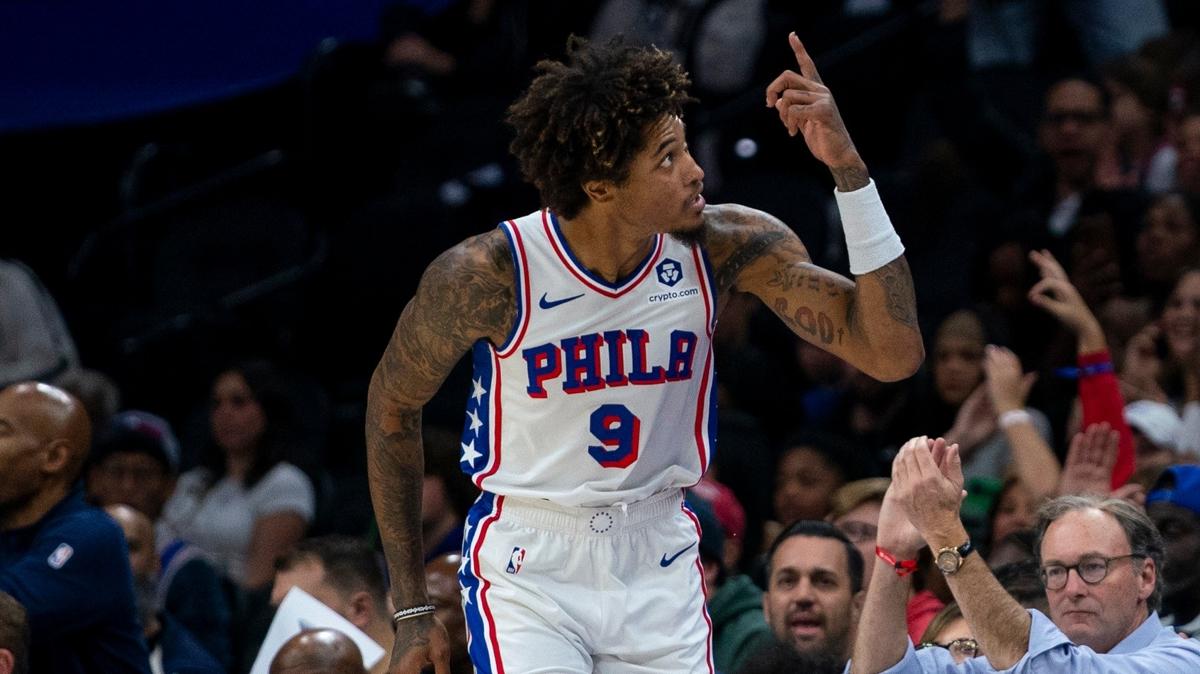 Kelly Oubre trafik kazas geirdi