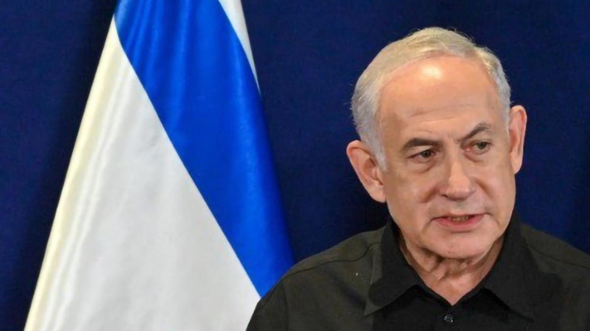 Netanyahu "Gazze Nekbesi" ifadesini kullanan bakanlar uyard