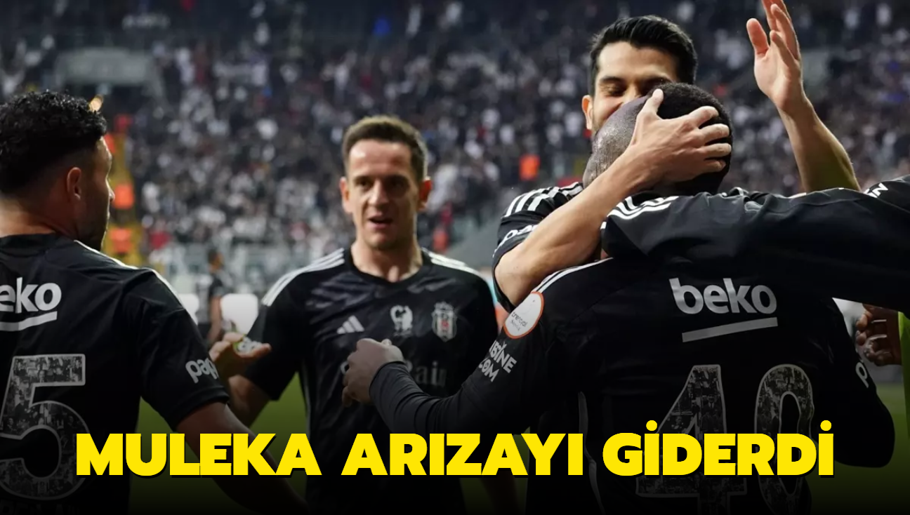 Muleka arzay giderdi