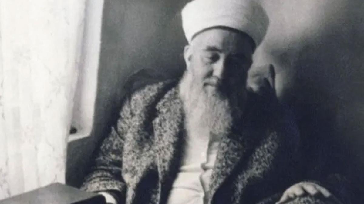 Mehmed Zahid Kotku'nun kz Hacer Muhterem Coan vefat etti