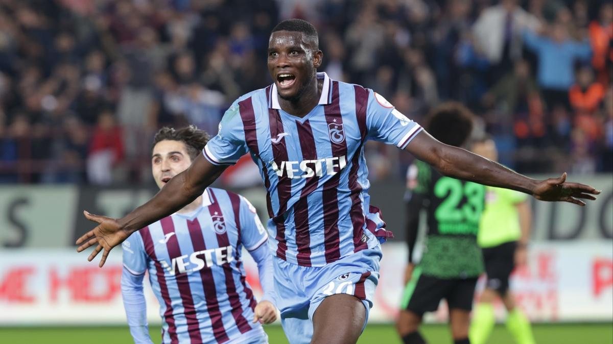 Trabzonspor zirveyi hedefliyor