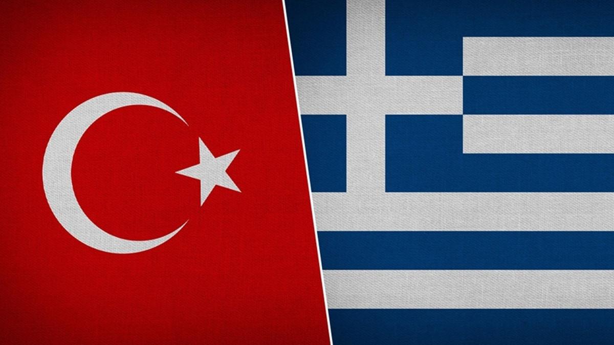 Trkiye ile Yunanistan arasnda kritik toplant