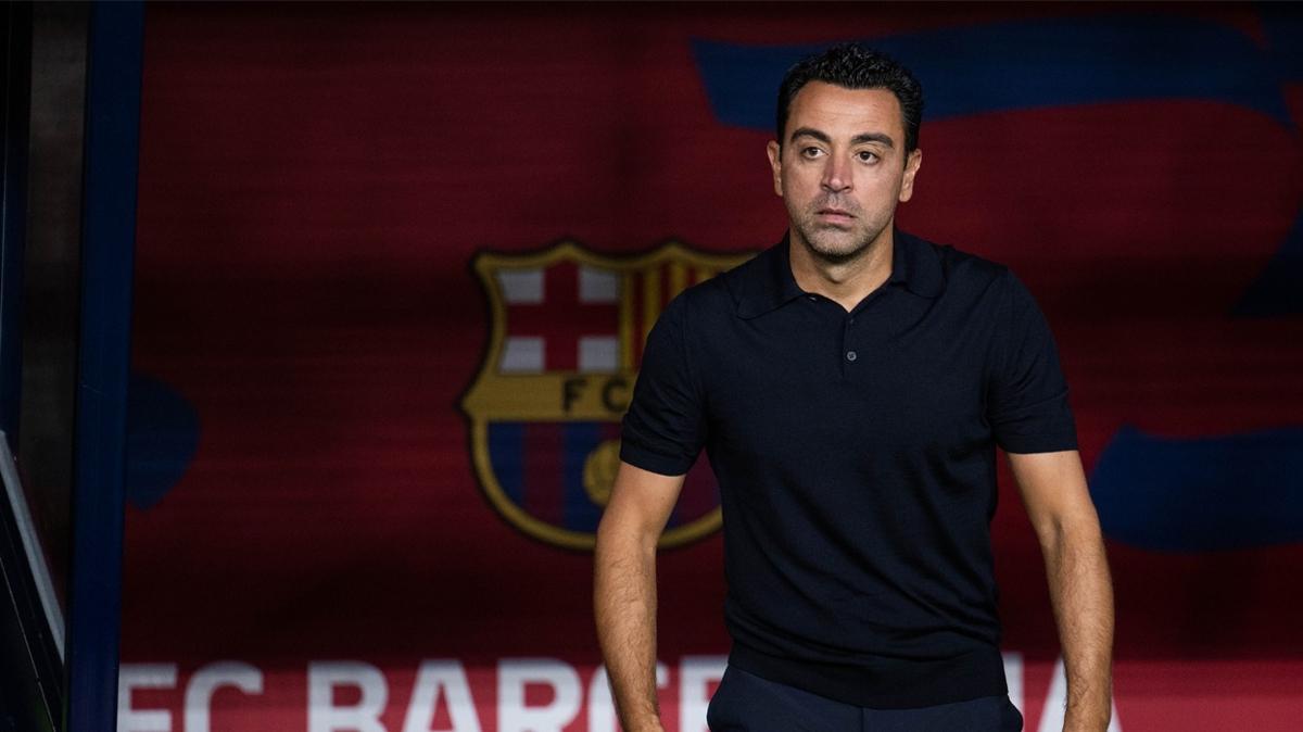 Xavi Hernandez: Oyuncularm vgy her zaman hak ediyor