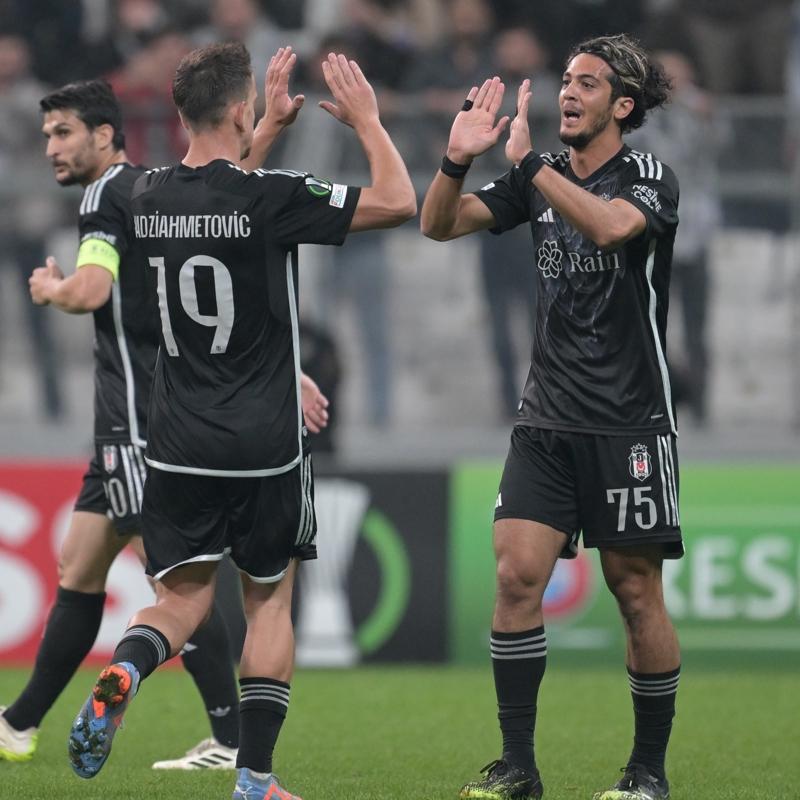 Beikta milli arada 2 hazrlk ma yapacak