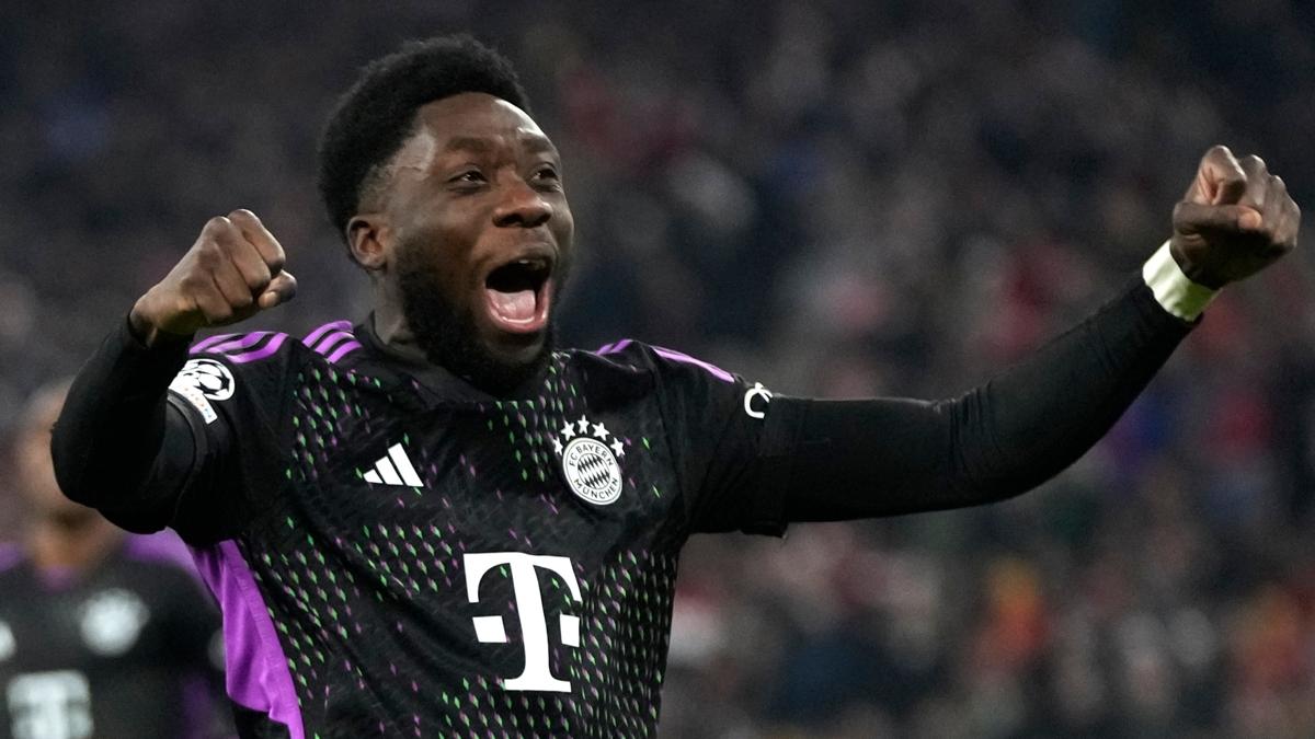 Alphonso Davies, Real Madrid'e gitmek istiyor