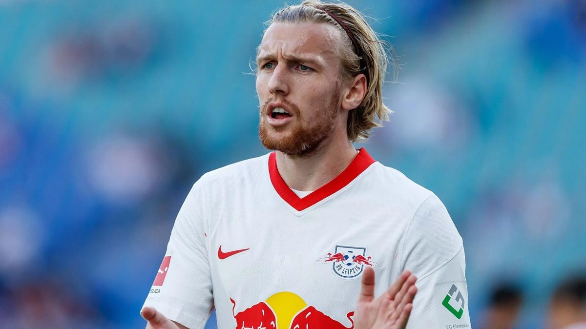 Emil Forsberg, MLS'e gidiyor