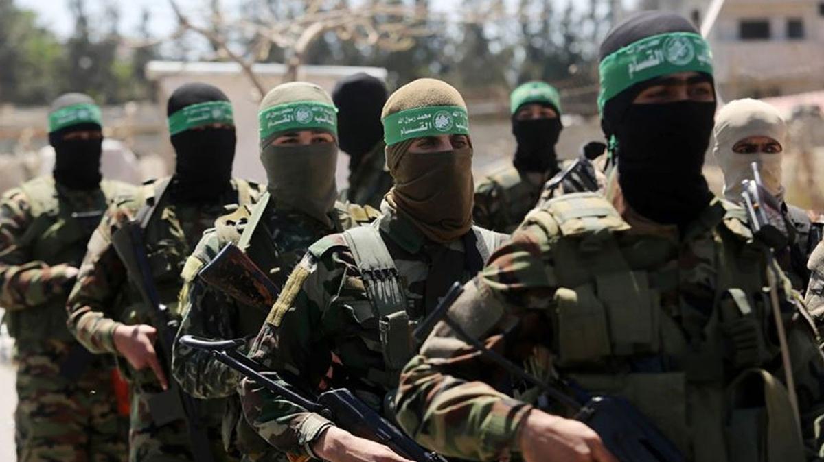 Hamas, igalci srail'in 7 askerini ldrd