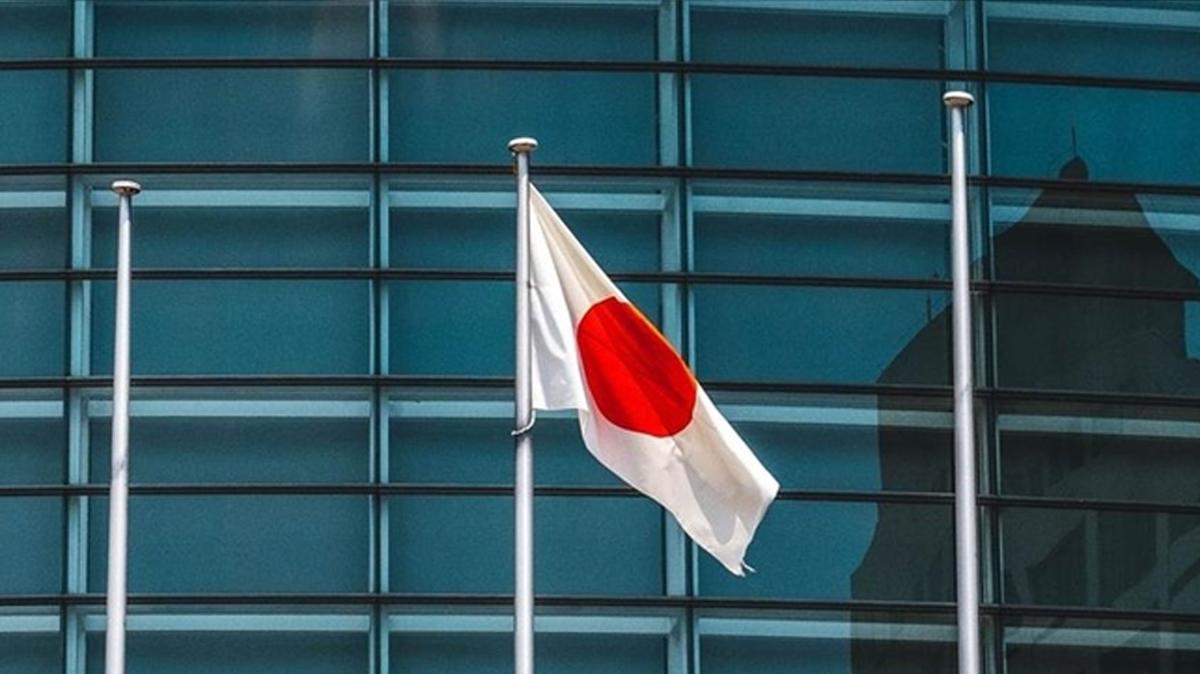 Japonya'dan 'iki devletli zm' mesaj