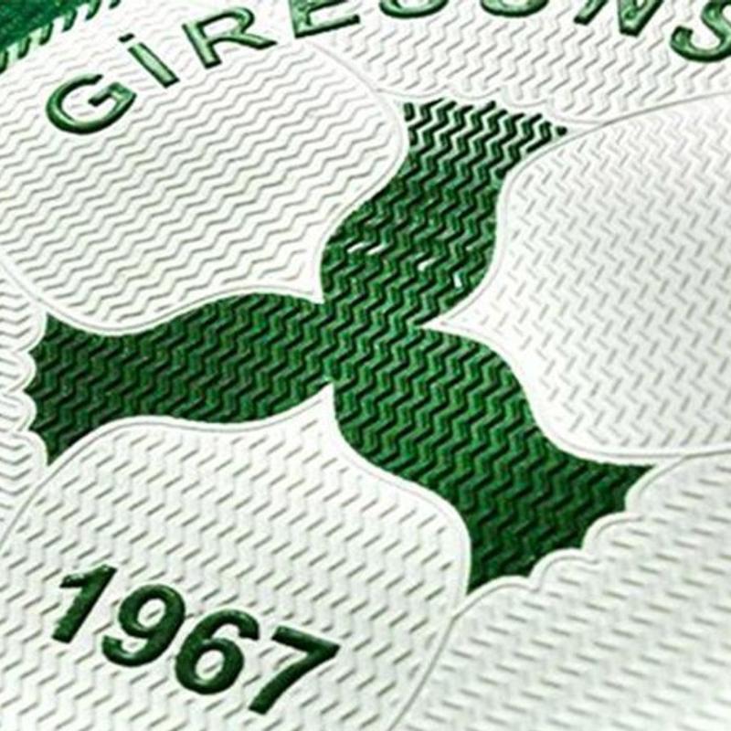 Giresunspor taraftarndan destek istedi!