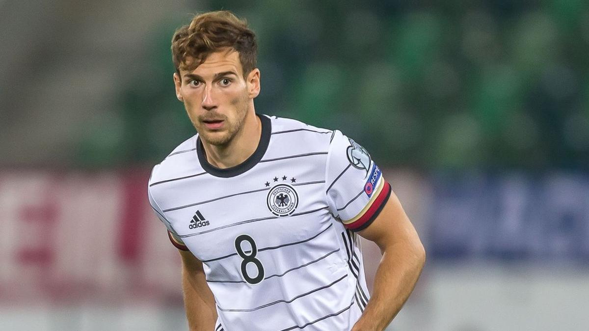 Leon Goretzka: Trkiye man sabrszlkla bekliyorum