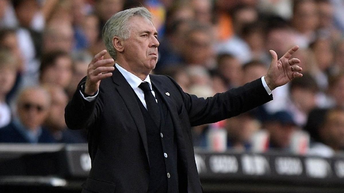 Ancelotti: u an oynanan ile 1990'da oynanan oyunun alakas yok