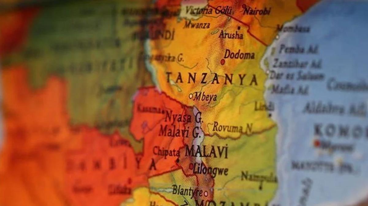 Malavi'de cumhurbakan dahil yurt dna k yasa