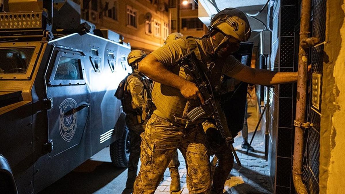 Mardin'de Narko Güç operasyonu: 7 şüpheli tutuklandı