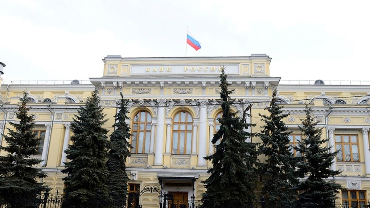 Rusya Merkez Bankas aklad: Faiz oran yksek kalacak
