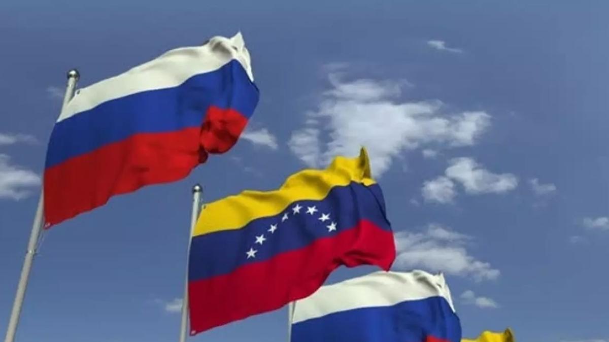 Rusya ve Venezuela'dan 'acil' atekes ars