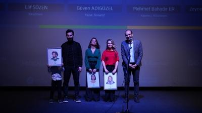 8. Ksa'dan Hisse Ksa Film Festivali'nde dller sahiplerini buldu