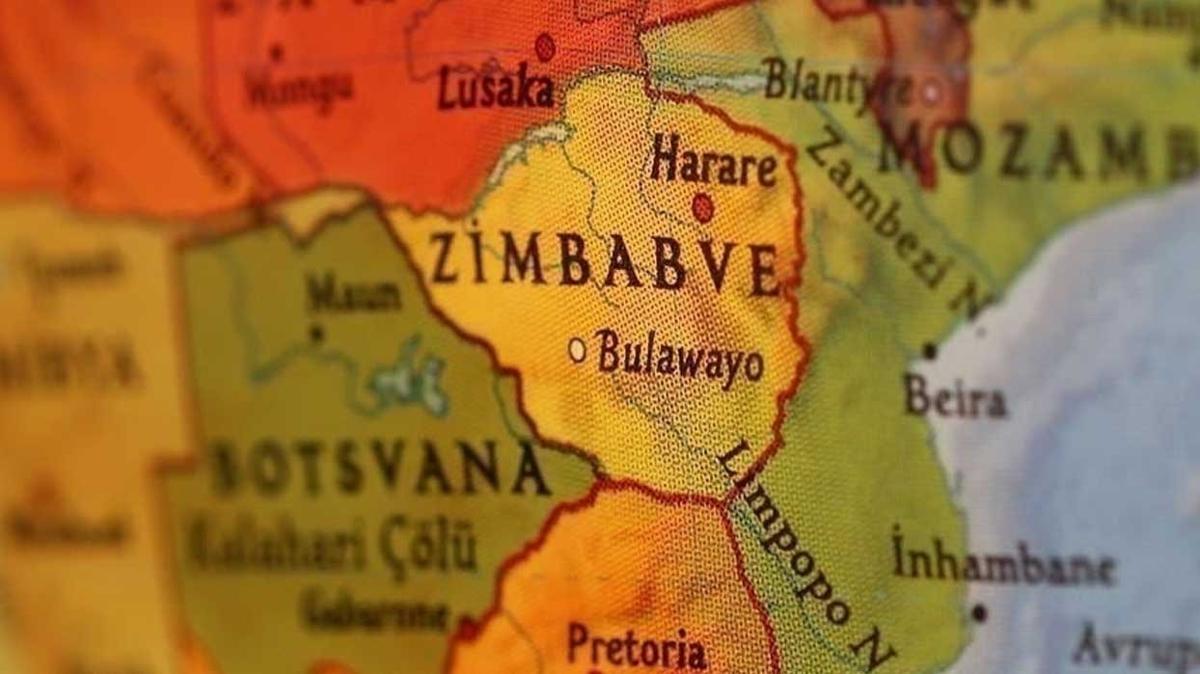 Zimbabve'de kolera alarm... OHAL ilan edildi