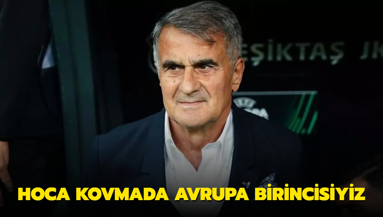 Hoca kovmada Avrupa birincisiyiz