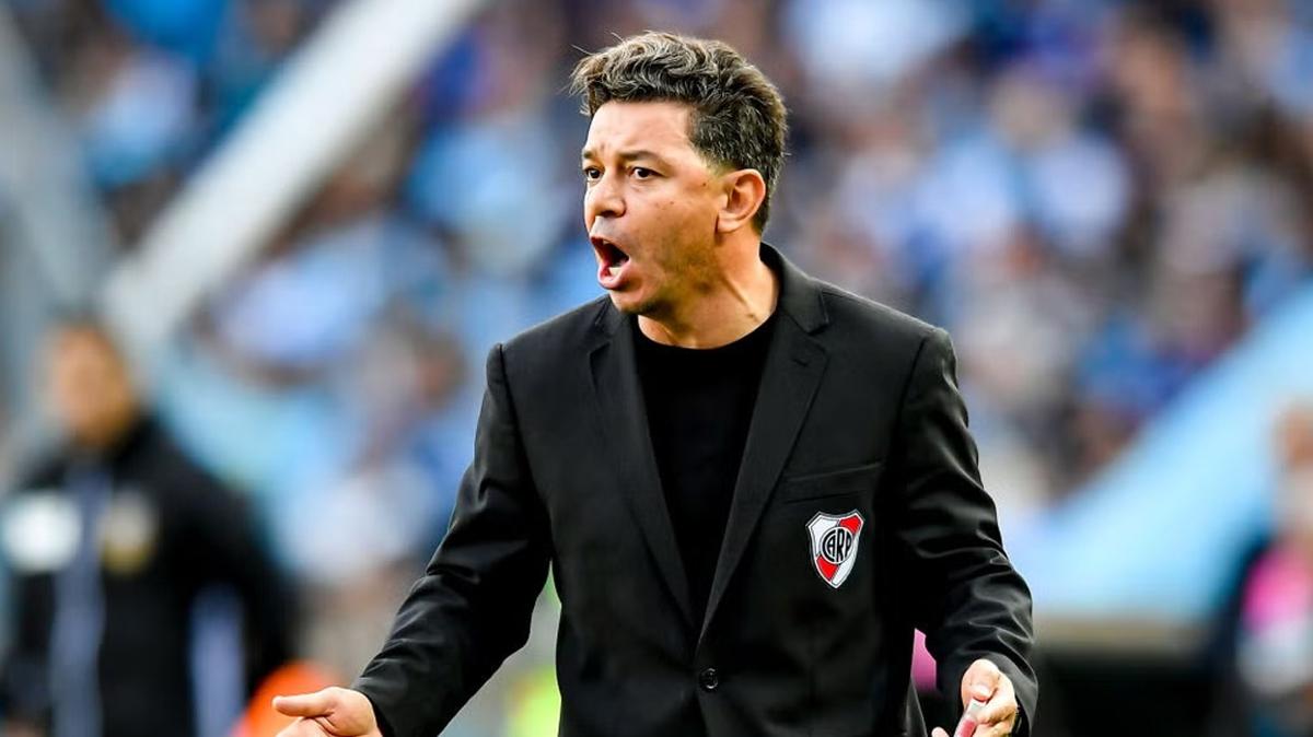Al Ittihad yeni teknik direktrn buldu: Marcelo Gallardo