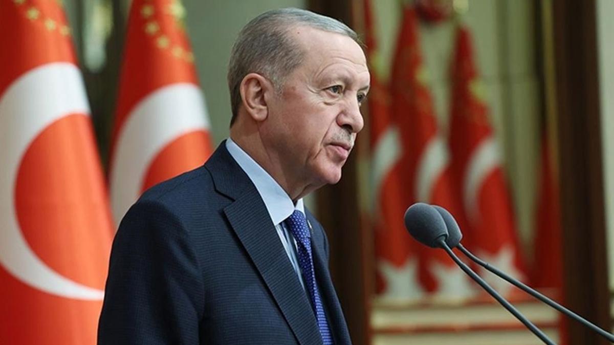 Başkan Erdoğan: Maarif Vakfı nitelikli gençler yetiştiriyor