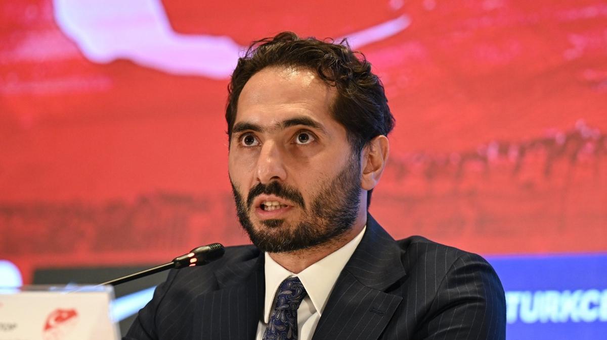 Hamit Altntop: 14 Temmuz 2024'te final burada oynanacak, bir hayalimiz var