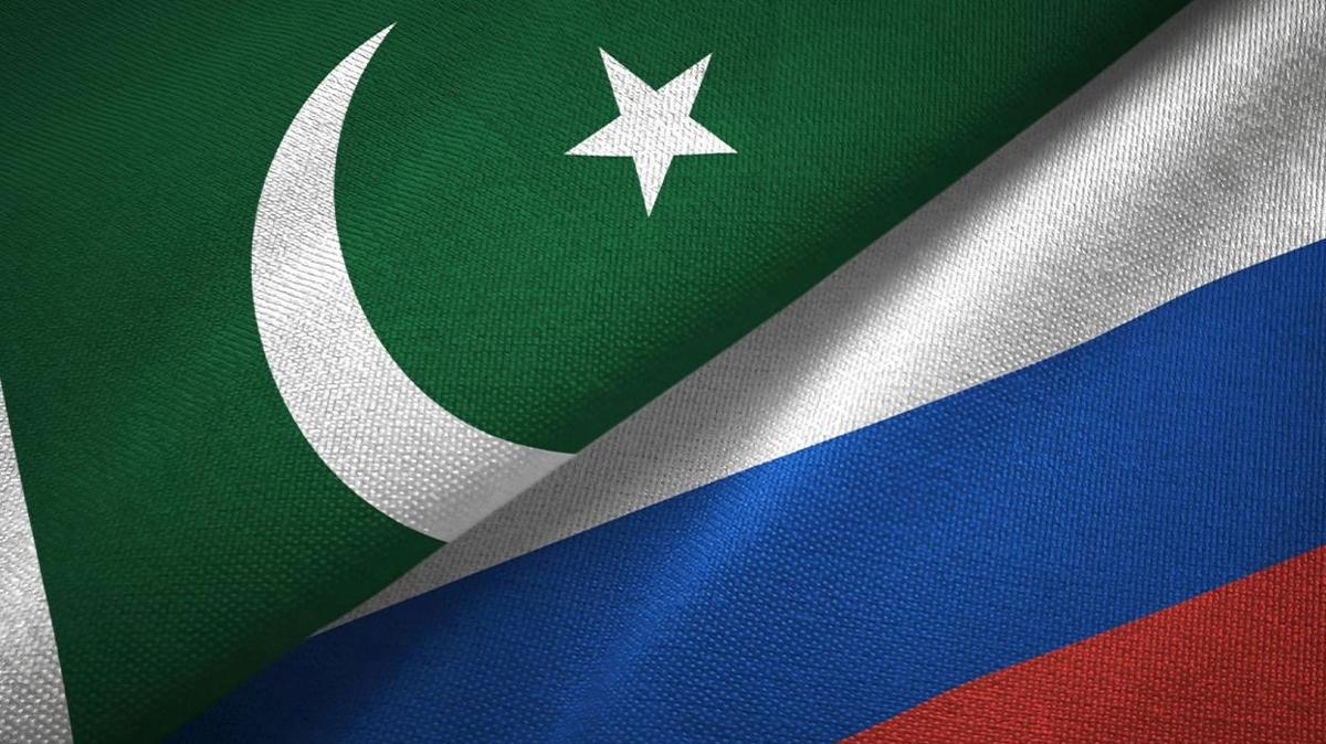 Pakistan ile Rusya arasnda terrle mcadele mutabakat