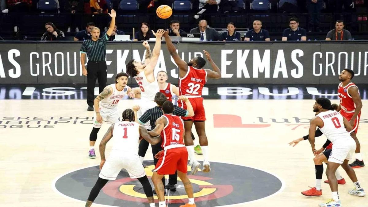 FIBA'dan Türk takımları için adaletsiz karar!