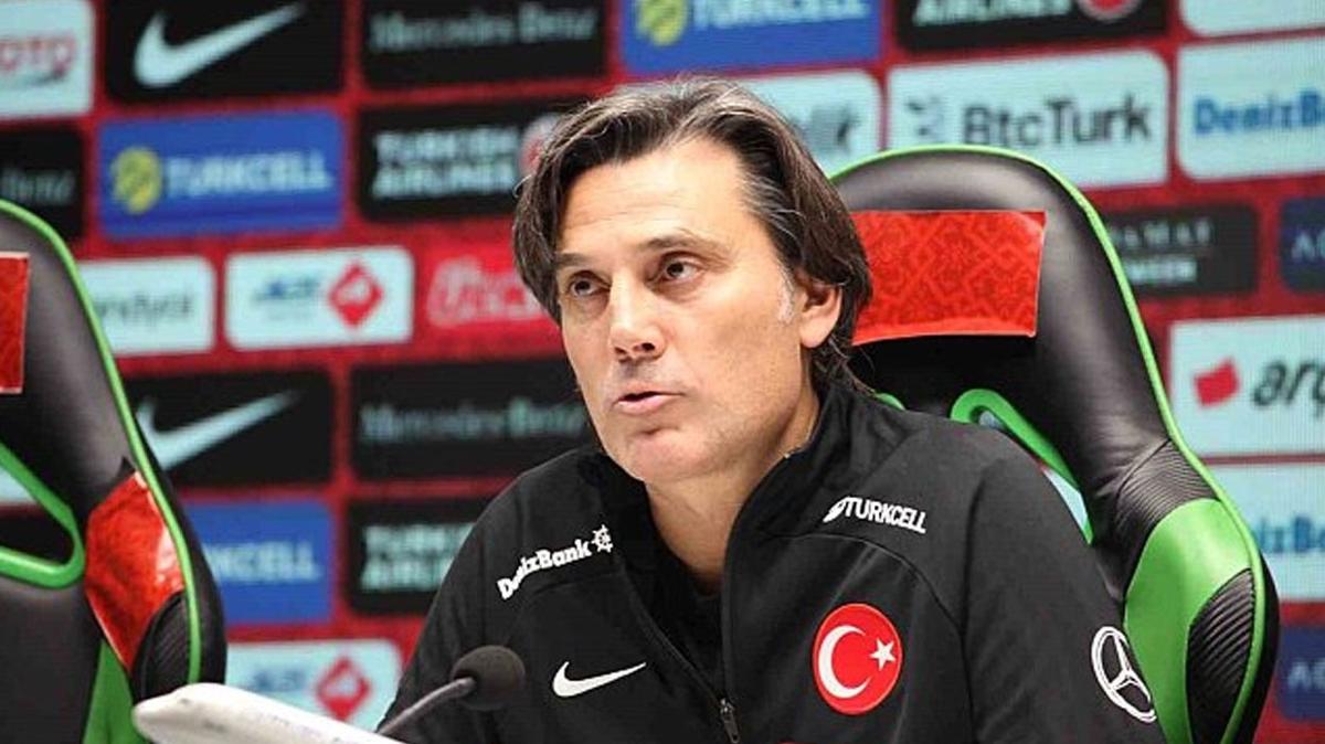 Vincenzo Montella'dan Galler'e kar 8 deiiklik!