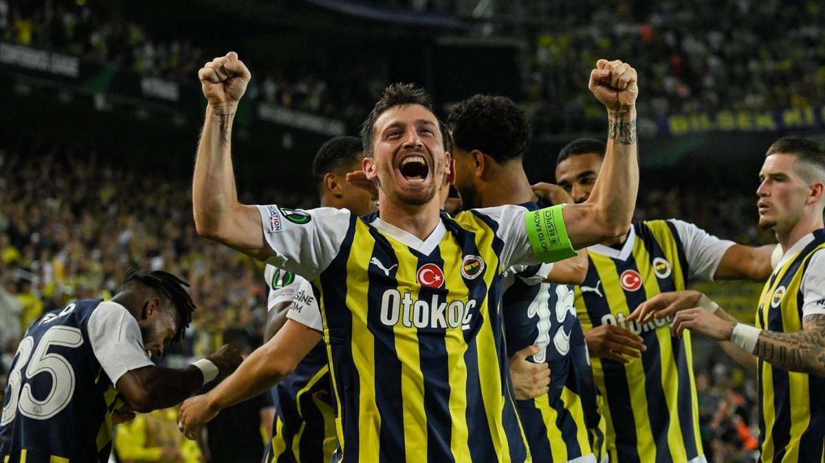 Fenerbahe'de Mert Hakan Yanda karar! Szlemesi...