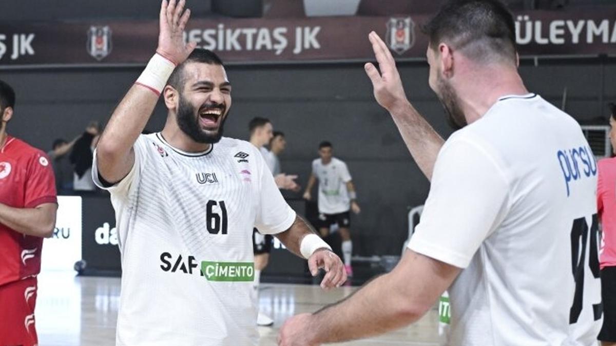 Hentbol Erkekler Trkiye Kupas'nda eyrek finale kalan takmlar belli oldu