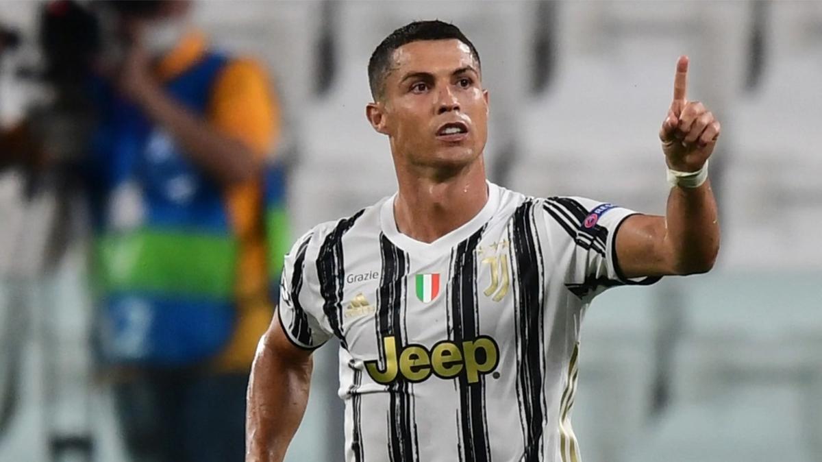 Juventus-Ronaldo davasndan yine sonu kmad